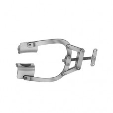 Lateral Blades Fig. 1 Stainless Steel, Blade Size 48 x 68 mm Lateral Blades Fig. 1 Stainless Steel, Blade Size 48 x 68 mm